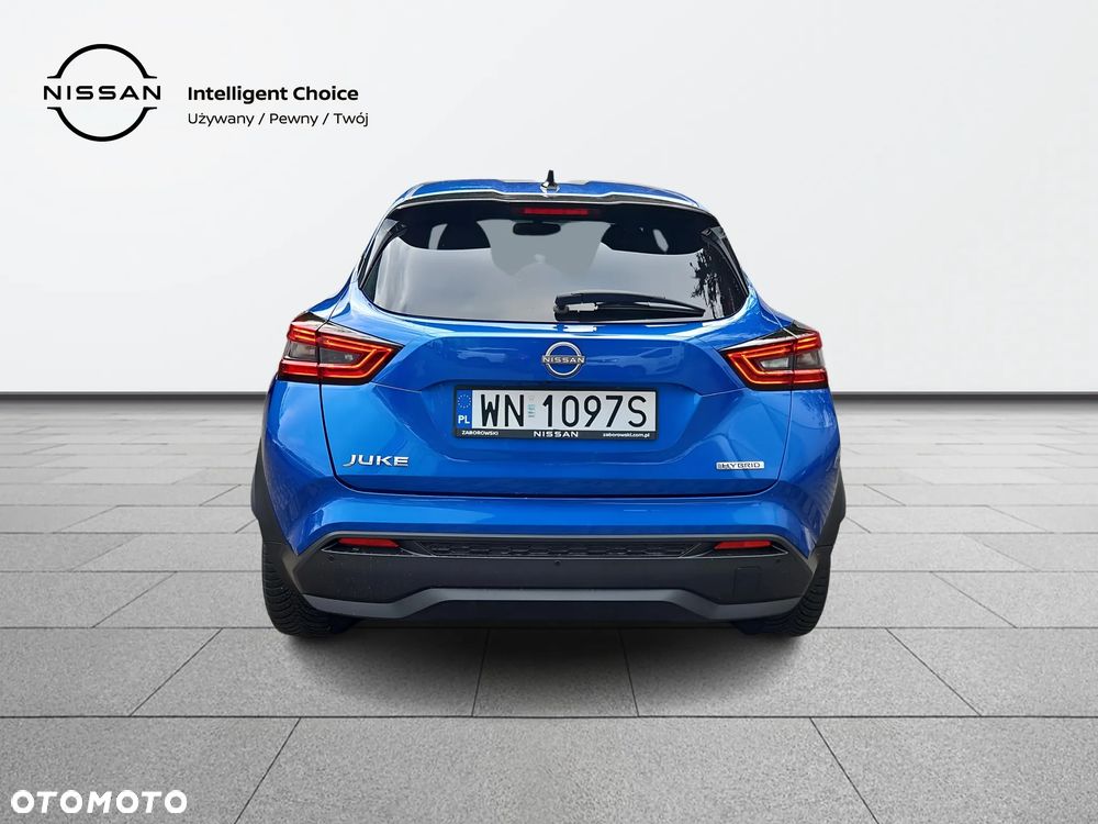 Nissan Juke - 4