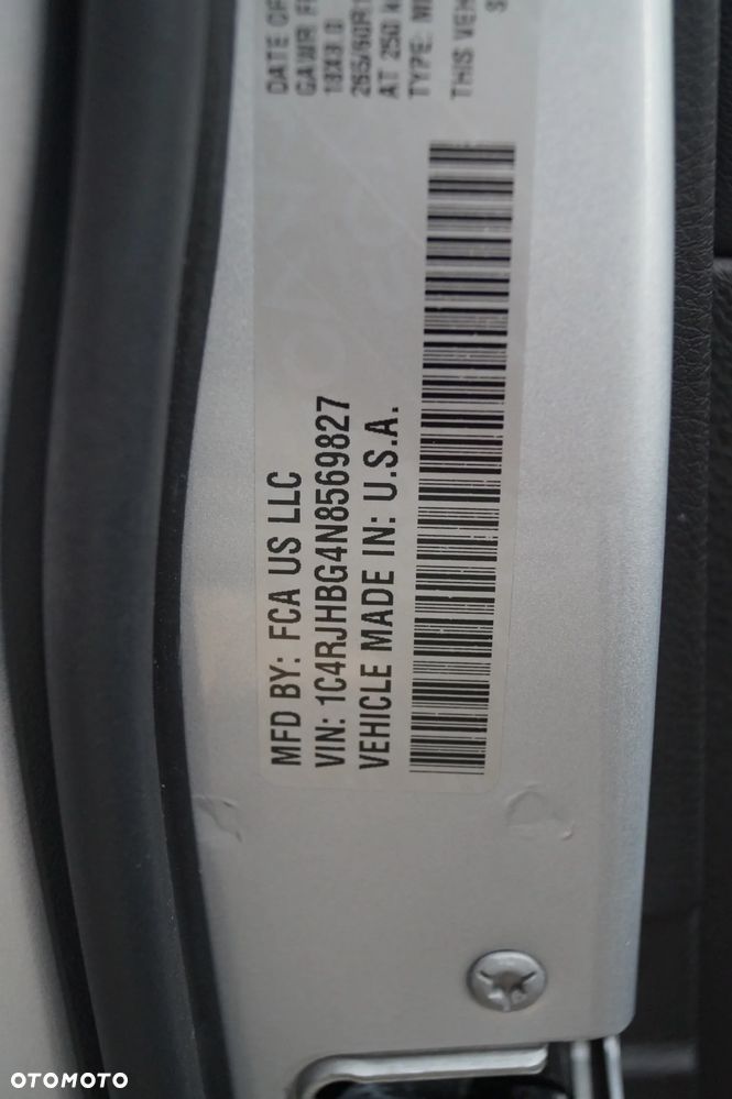 Jeep Grand Cherokee 3.6 V6 Pentastar 4WD Automatik Limited - 16