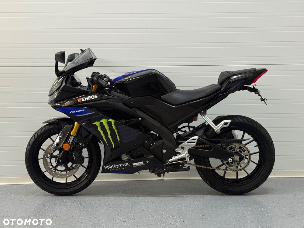 Yamaha R125 - 12