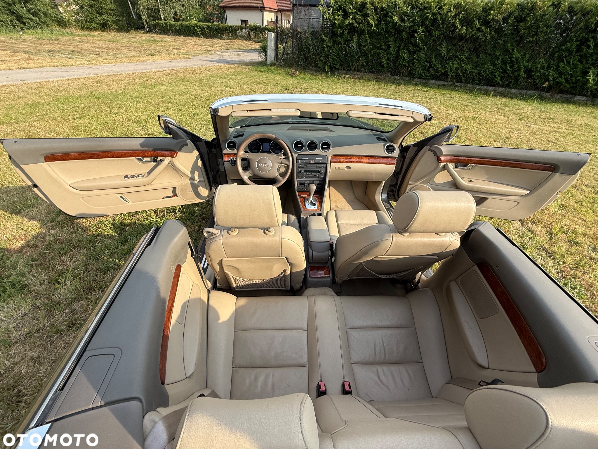 Audi A4 Cabriolet 3.0 Multitronic - 14