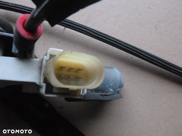 PODNOŚNIK SZYBY PRAWY PRZÓD PRAWY PRZEDNI FORD S-MAX MK1 06- - 8