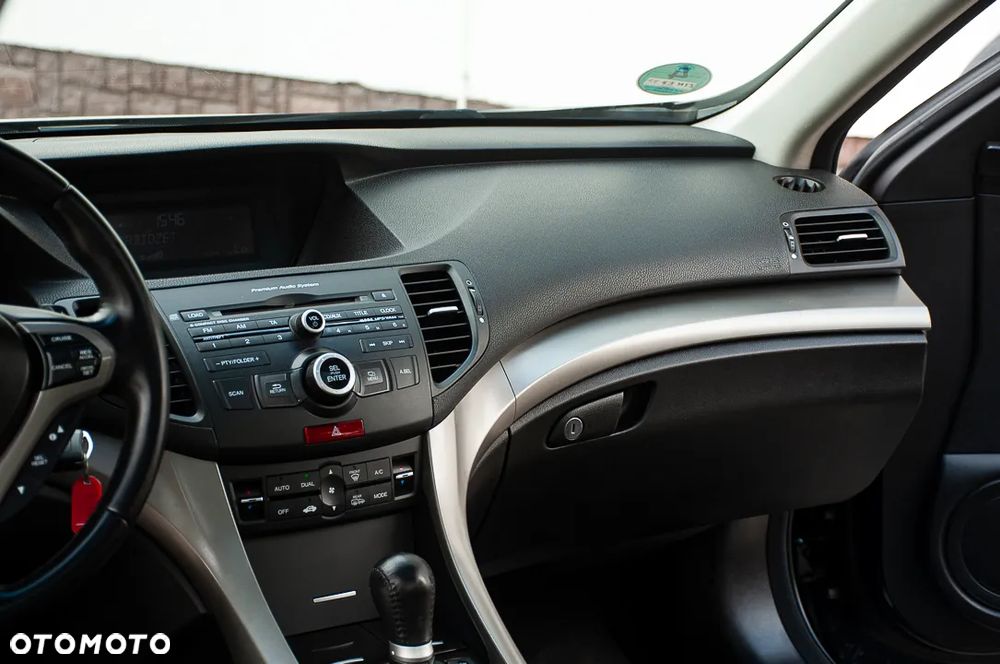 Honda Accord 2.4 Automatik Executive - 27