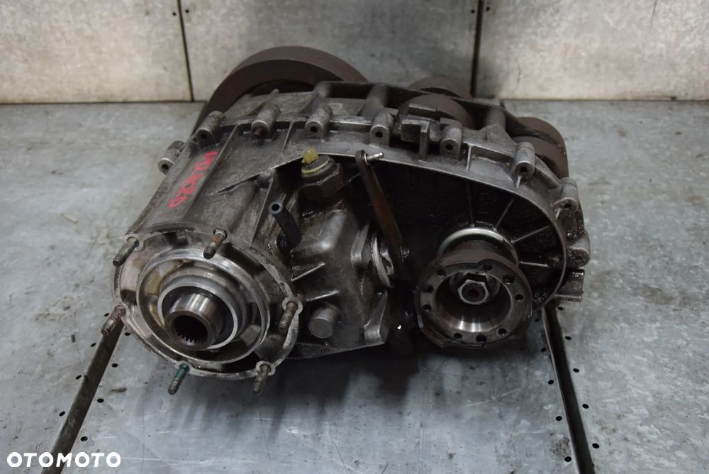 JEEP GRAND CHEROKEE WJ 2.7 CRD REDUKTOR - 4