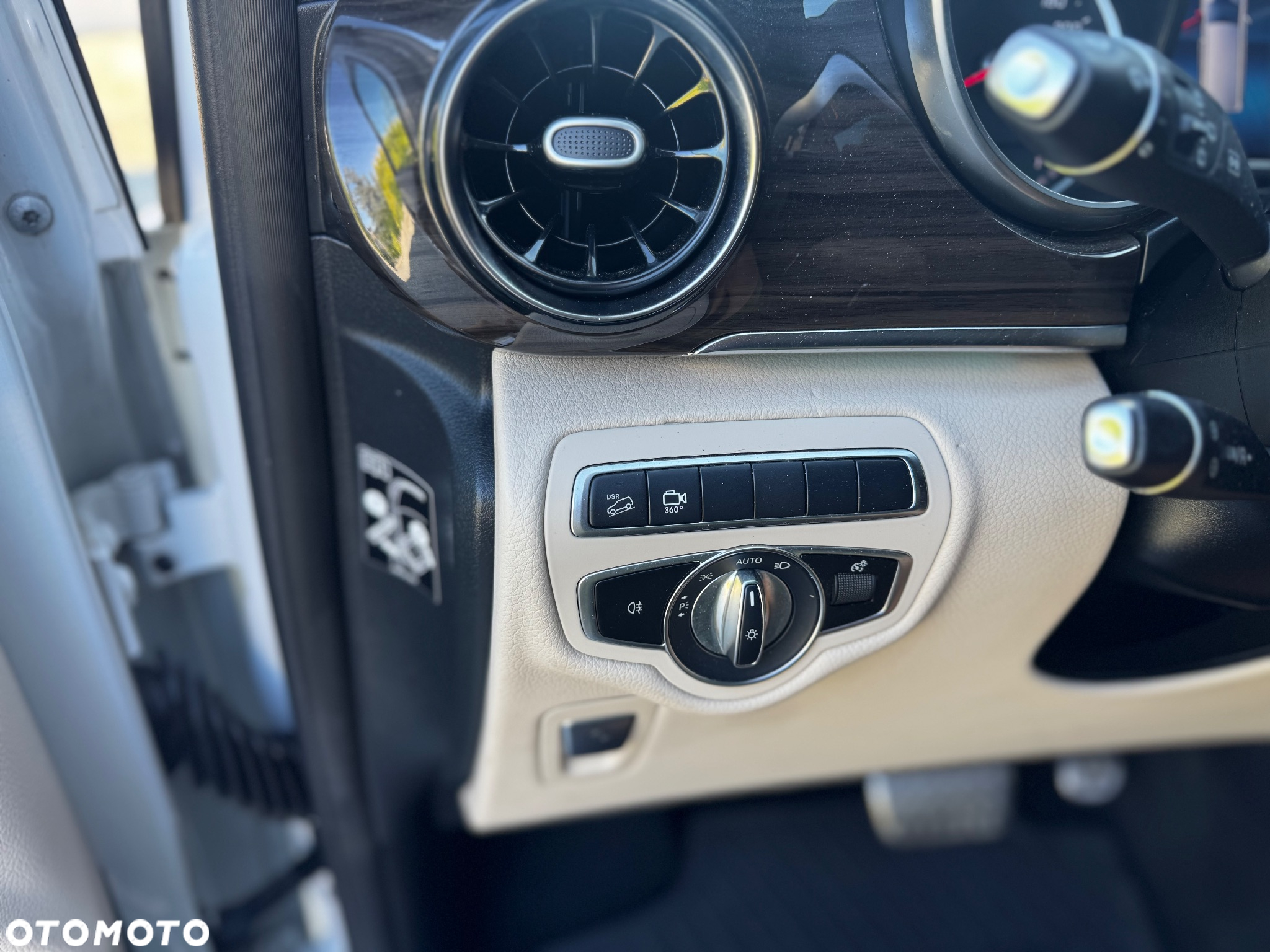 Mercedes-Benz Klasa V 300 d 4-Matic 9G-Tronic Avantgarde (d³ugi) - 13