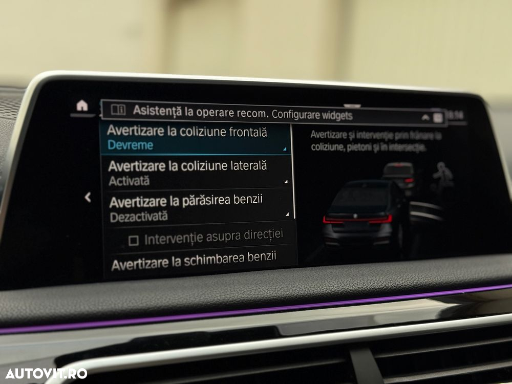 BMW Seria 7 745Le - 20