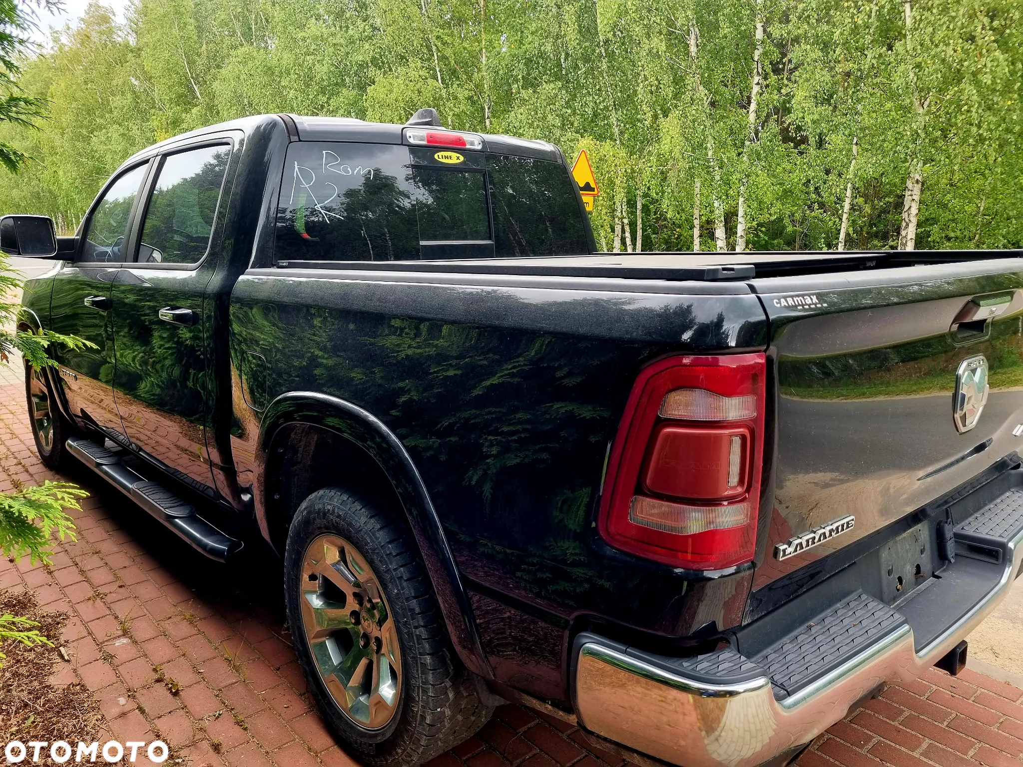 Dodge RAM 1500 5.7 4x4 - 17