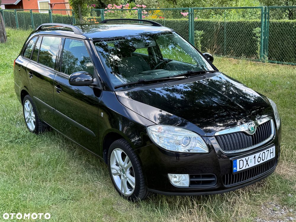 Skoda Fabia 1.6 16V Sport - 2