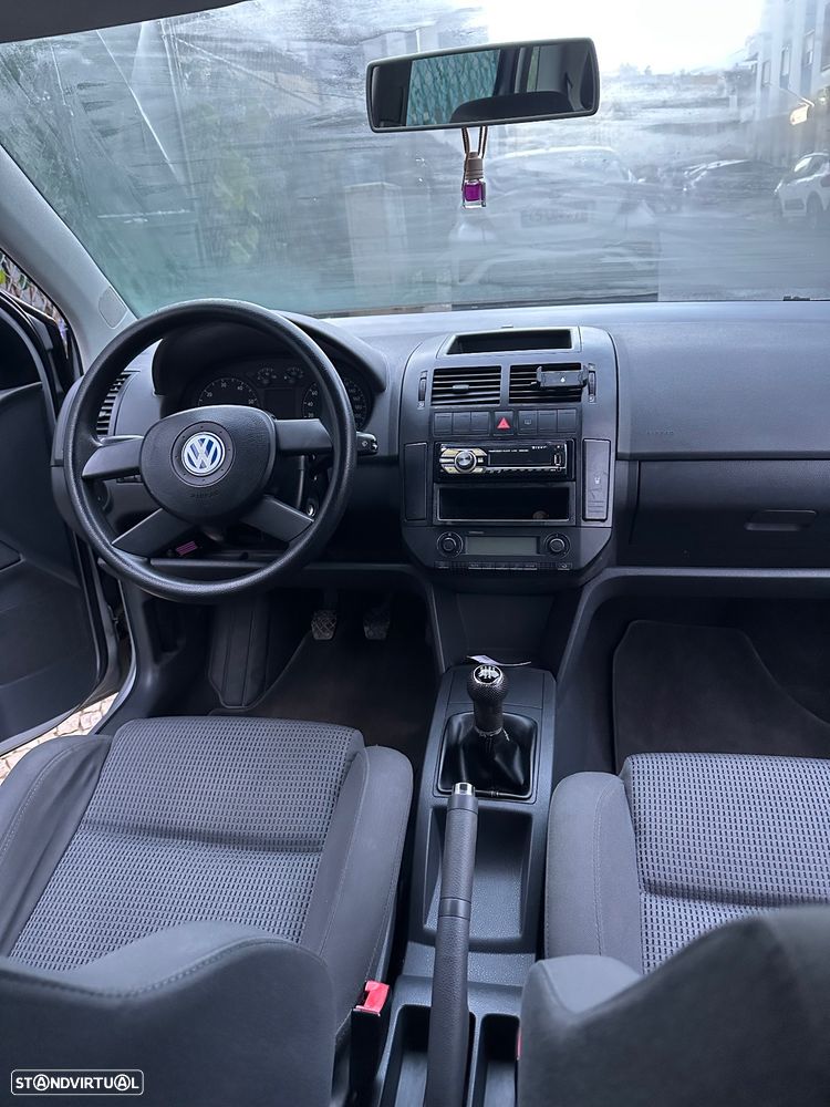 VW Polo 1.2 Highline - 9