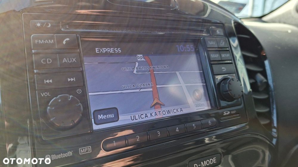 Nissan Juke 1.6 Tekna CVT - 9