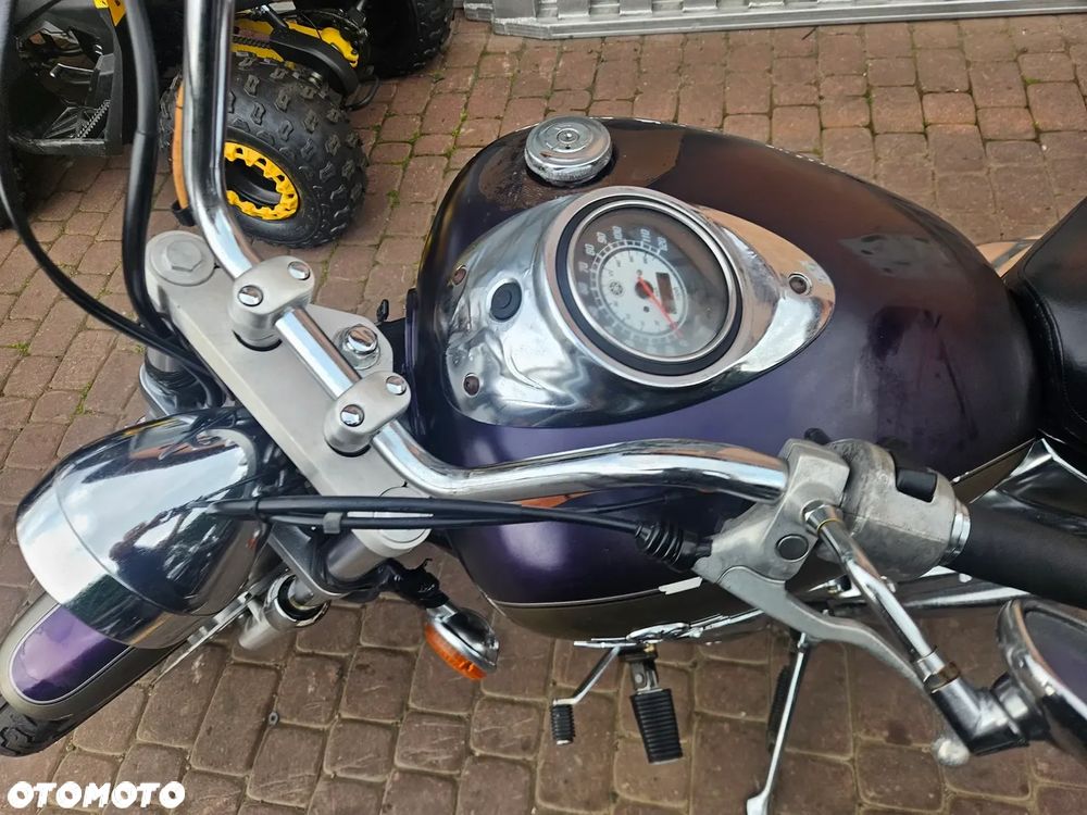 Yamaha Drag Star - 32