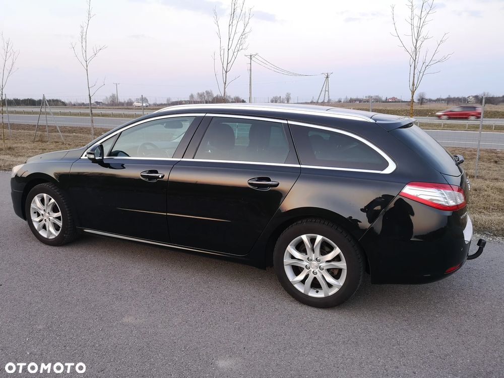 Peugeot 508 155 THP Automatik Active - 13