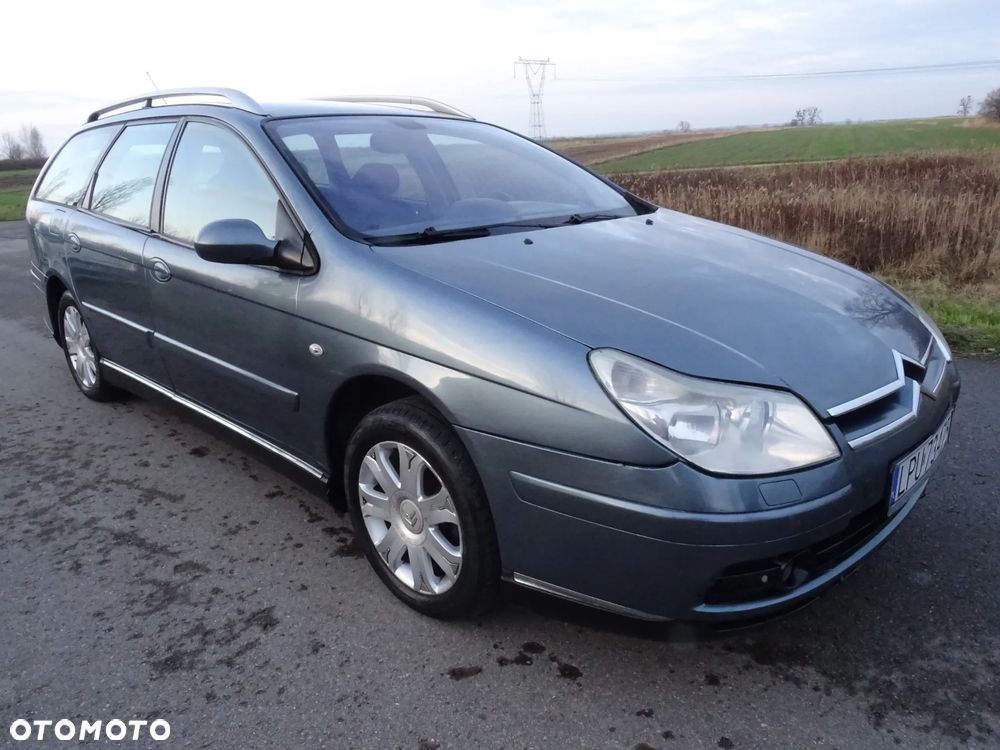 Citroën C5 HDi 110 Business Class - 1