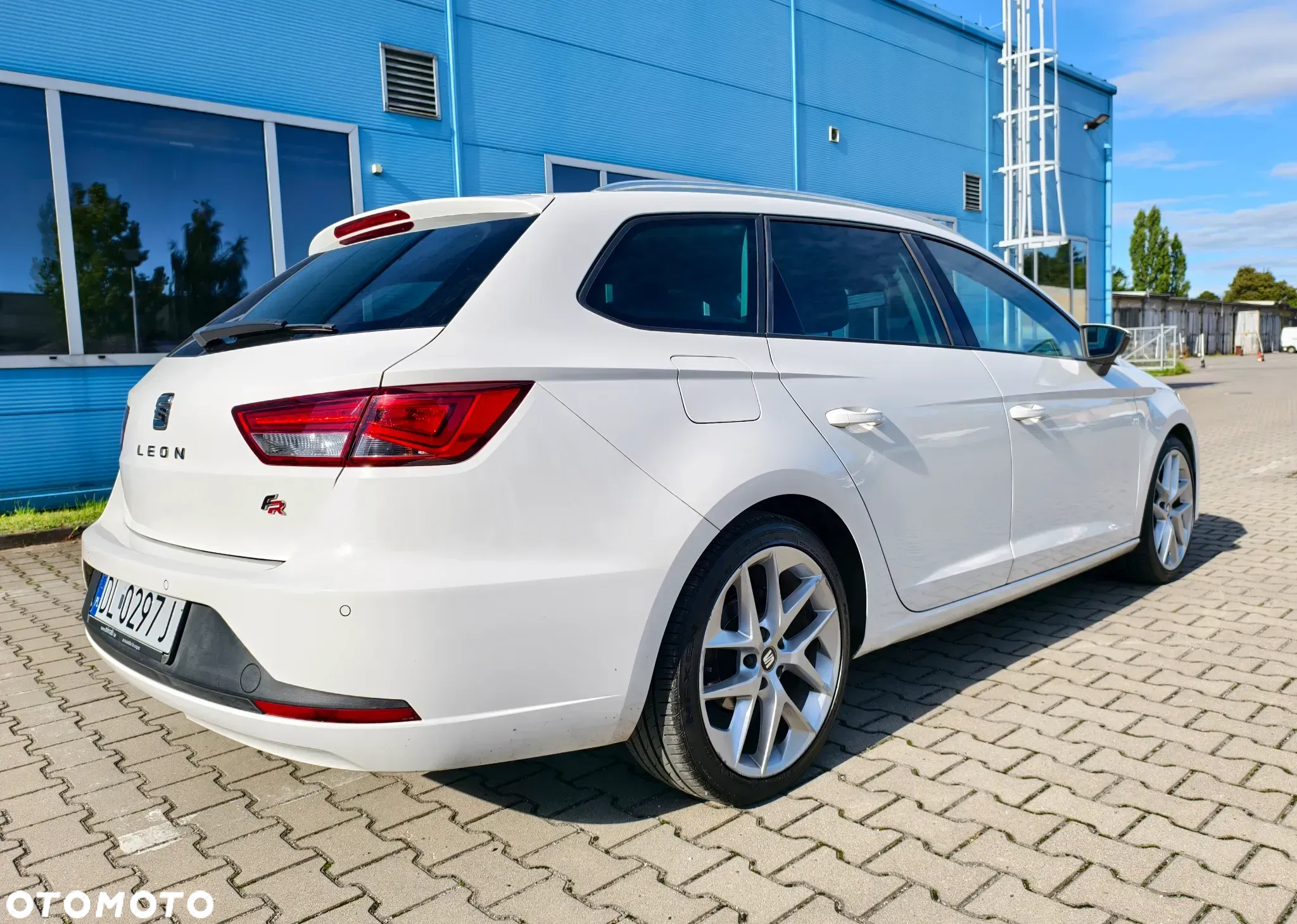 Seat Leon 1.4 TSI Start&Stop FR - 5