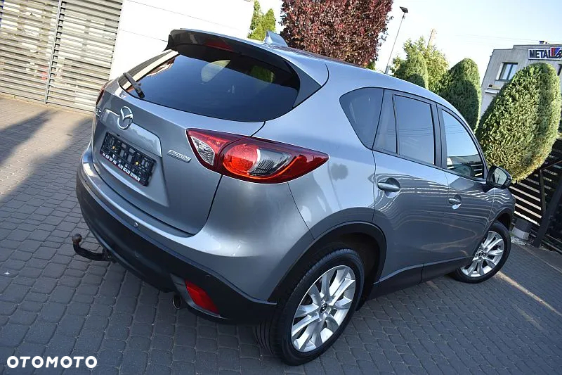 Mazda CX-5 SKYACTIV-G 160 Drive AWD Exclusive-Line - 4