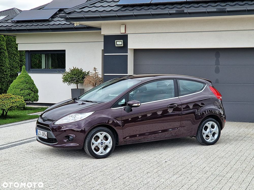 Ford Fiesta 1.25 Champions Edition - 22