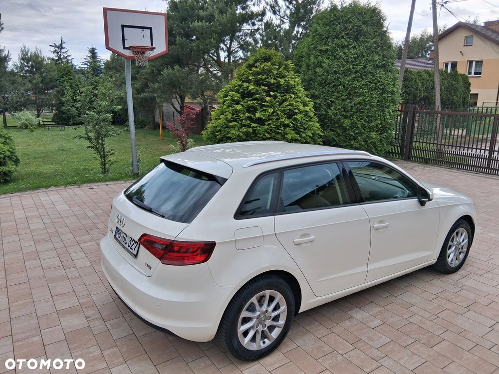 Audi A3 Sportback 1.4 TFSI Attraction - 20
