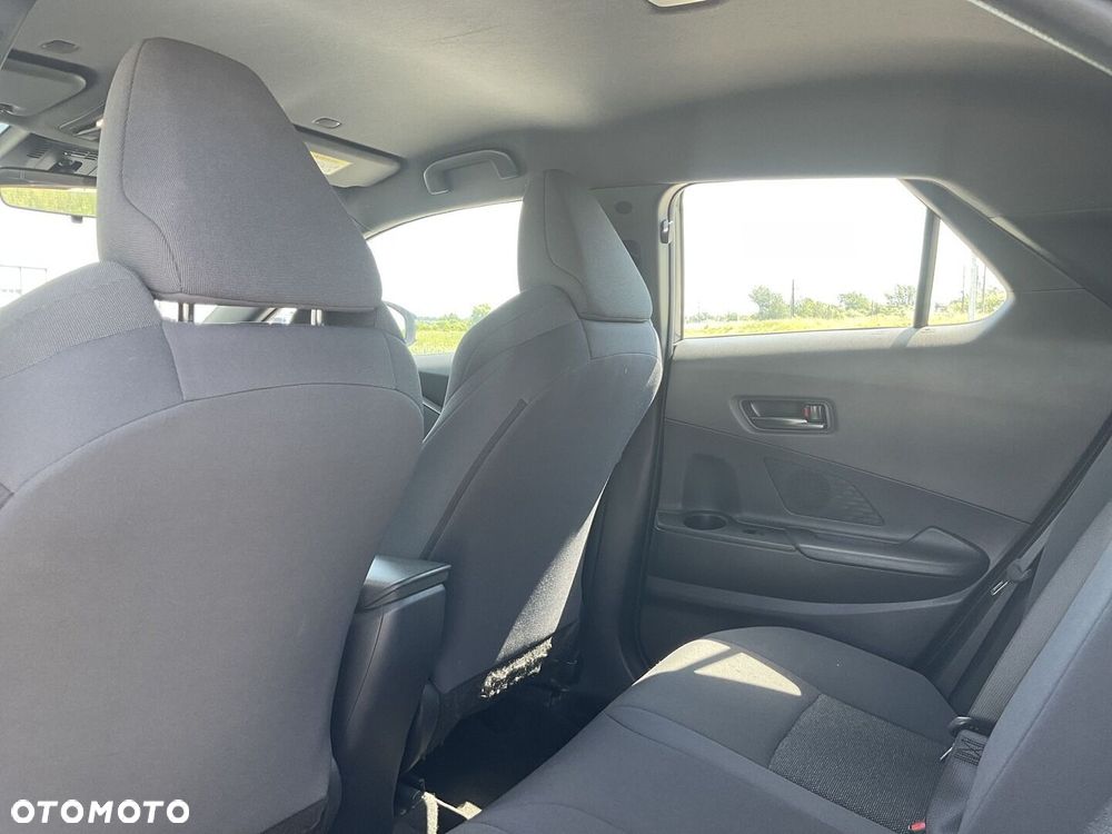 Toyota C-HR 1.8 Hybrid Comfort - 13