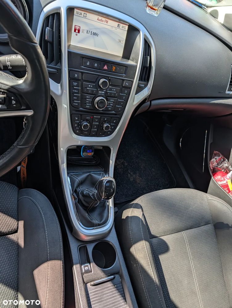 Opel Astra 1.4 Turbo - 6