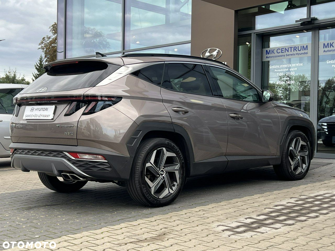 Hyundai Tucson - 5