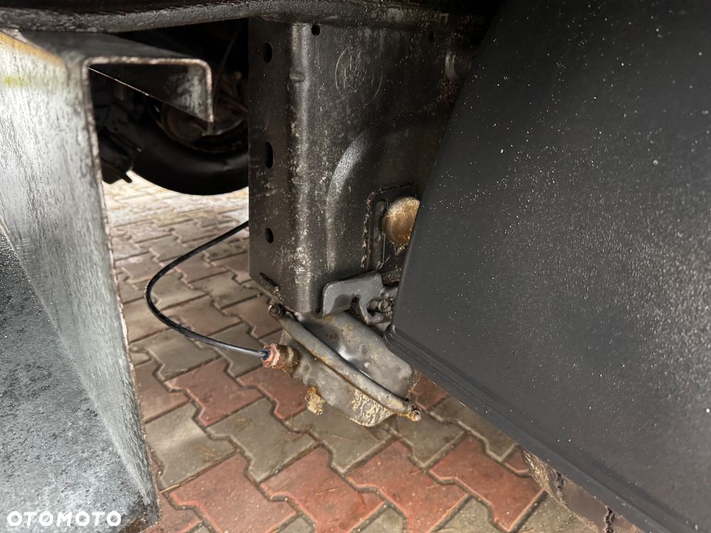 Fruehauf Burto firanka - 4