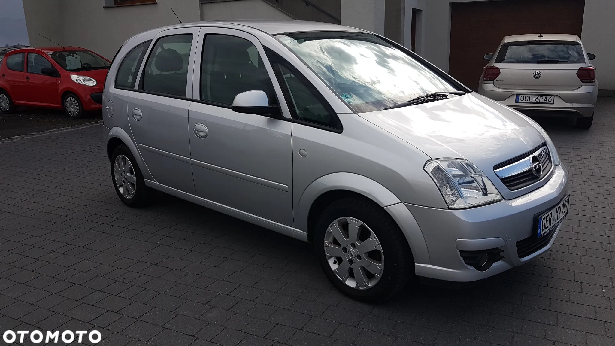Opel Meriva 1.6 16V Cosmo - 3