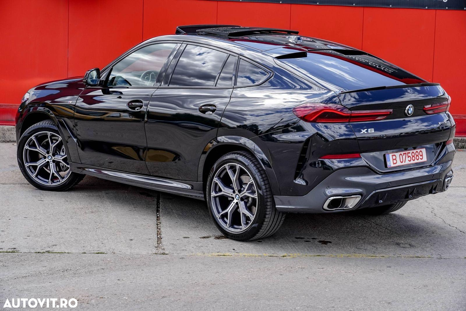 BMW X6 xDrive30d M Sport - 3
