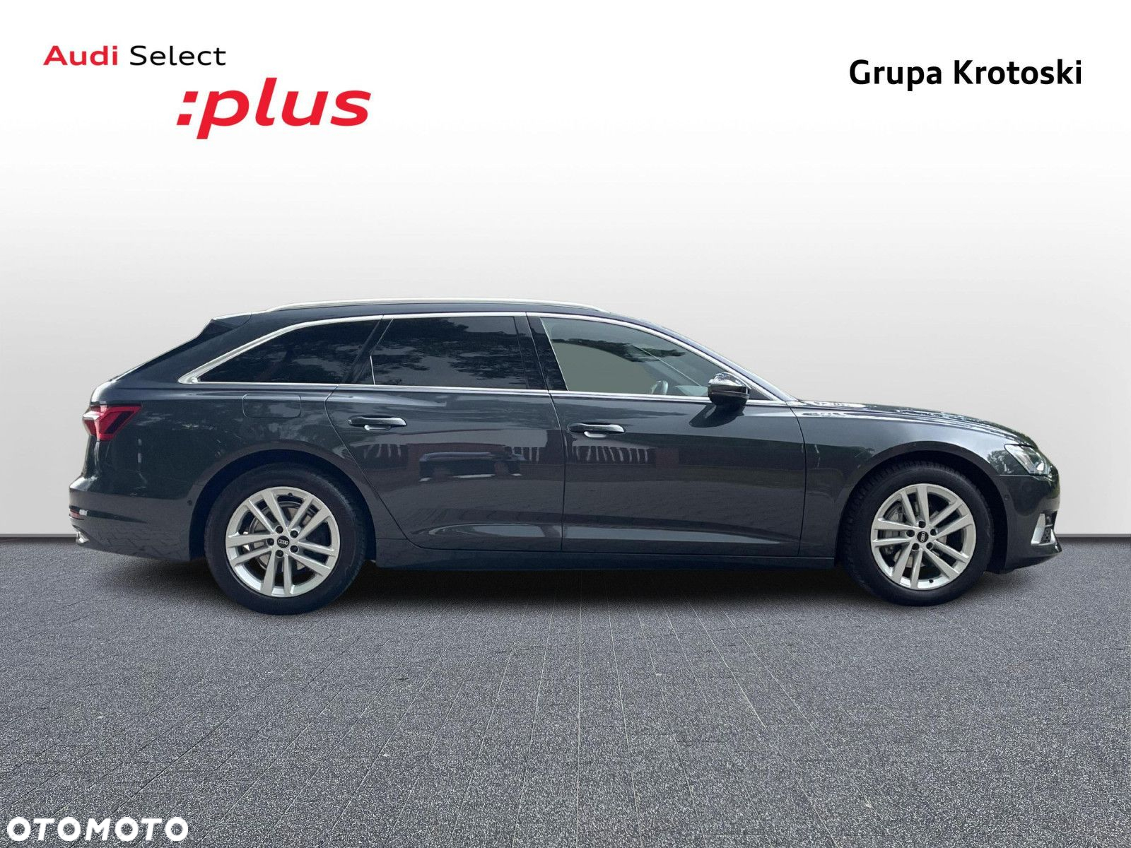 Audi A6 - 6