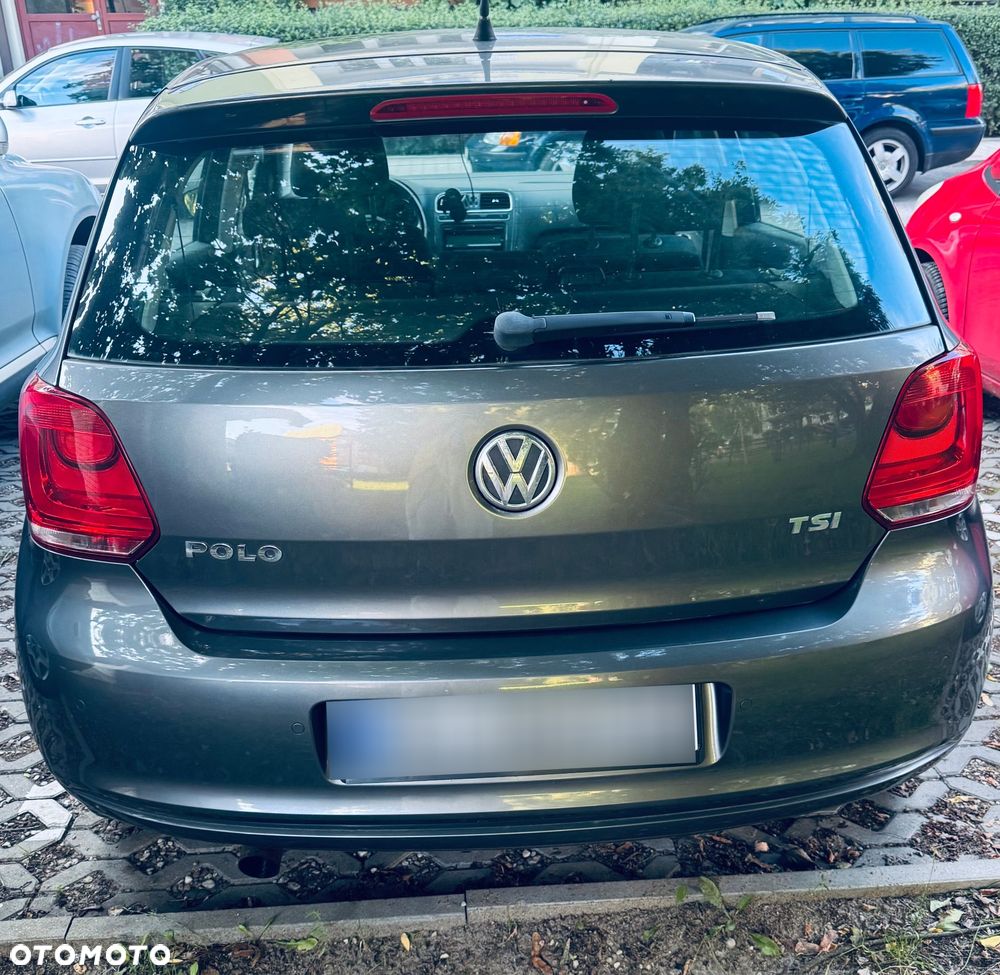 Volkswagen Polo 1.2 TSI Comfortline - 3