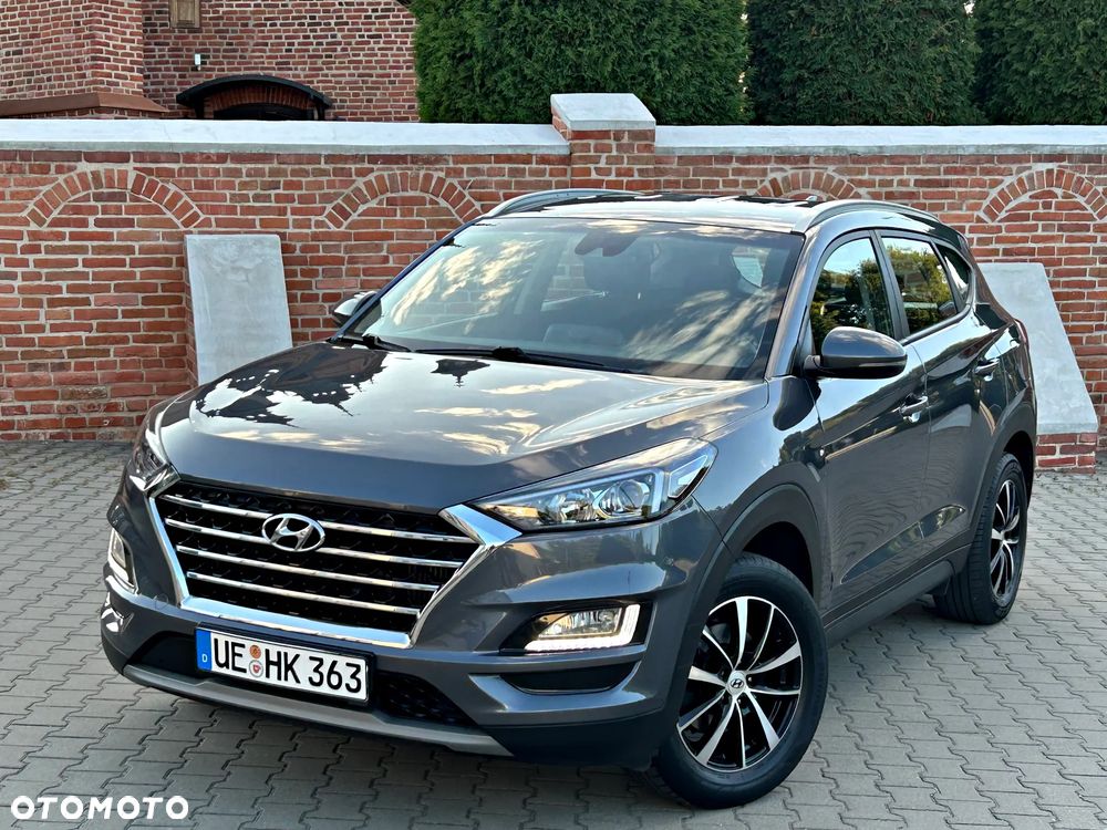 Hyundai Tucson 1.6 Turbo 2WD Style - 13