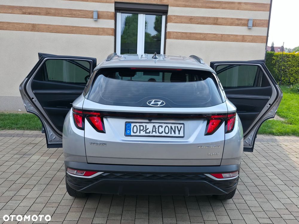 Hyundai Tucson - 13