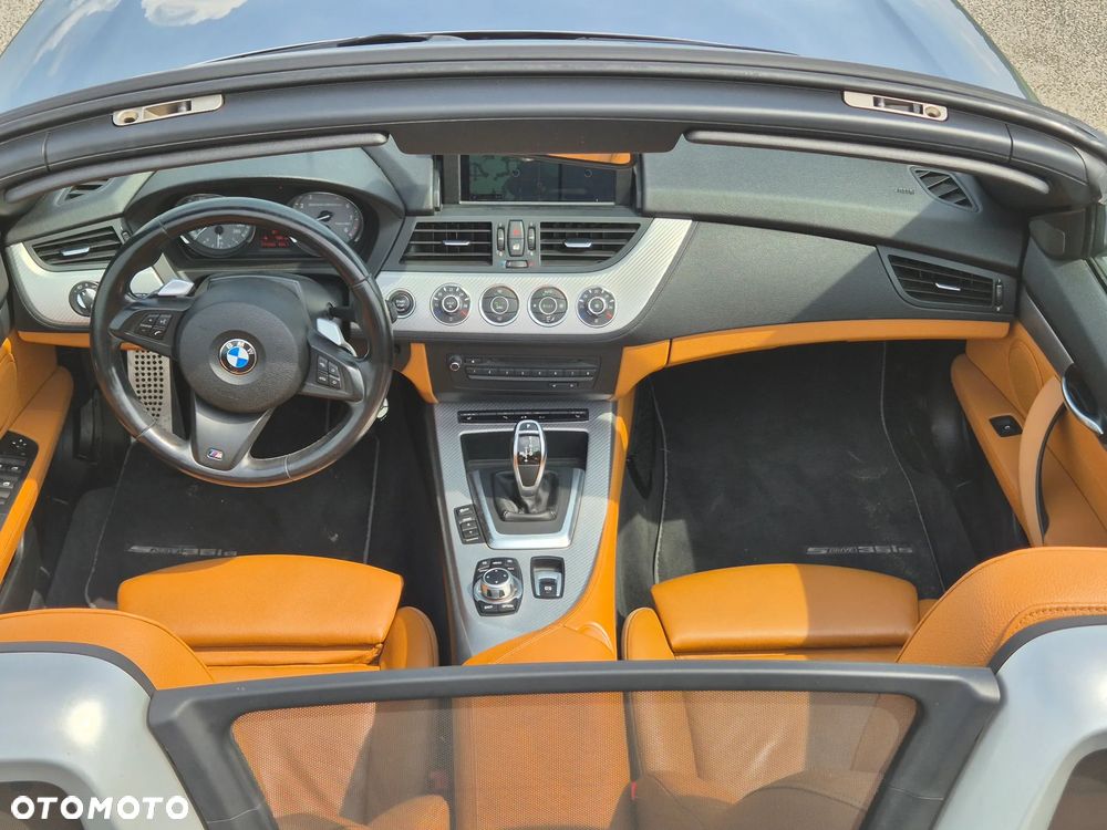 BMW Z4 sDrive35is Sport-Aut DKG - 6