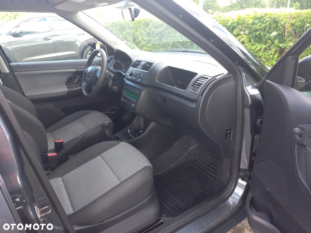 Skoda Fabia 1.2 12V Ambition - 12