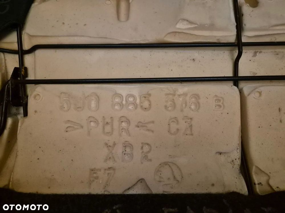 FABIA III KANAPA PRAWY LEWY TYŁ - 8
