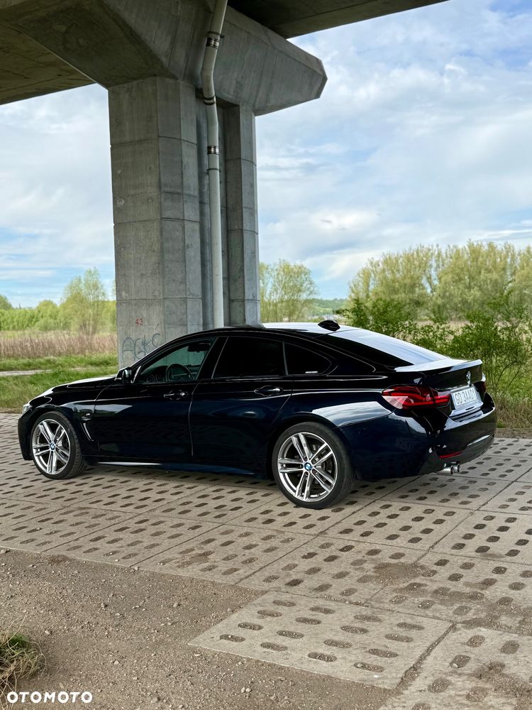 BMW Seria 4 420d Sport-Aut M Sport - 10