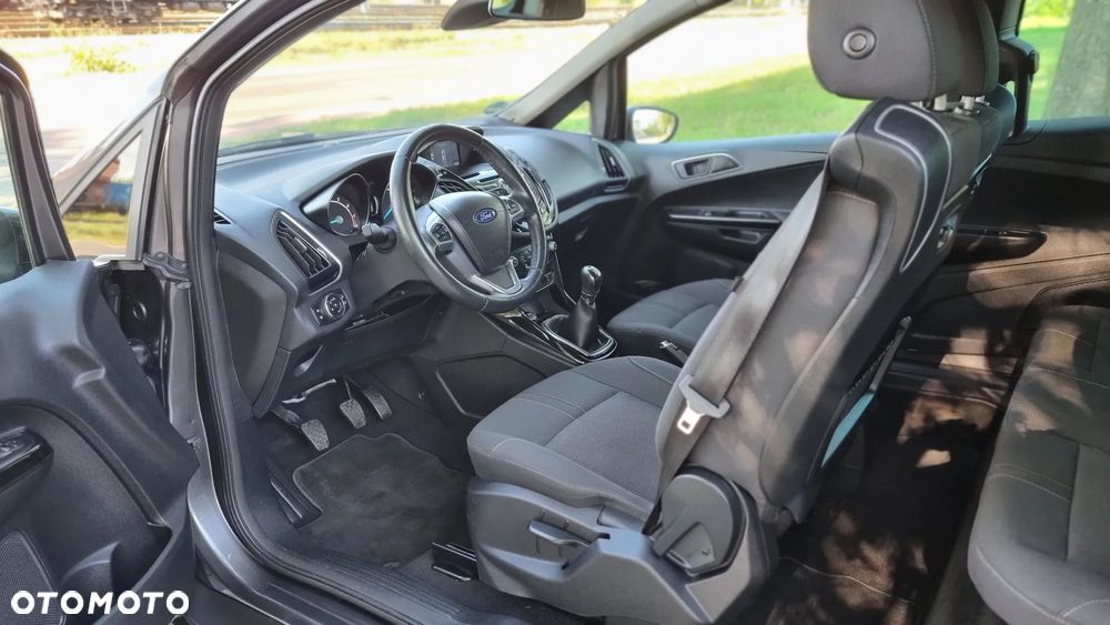 Ford B-MAX 1.0 EcoBoost Titanium - 13