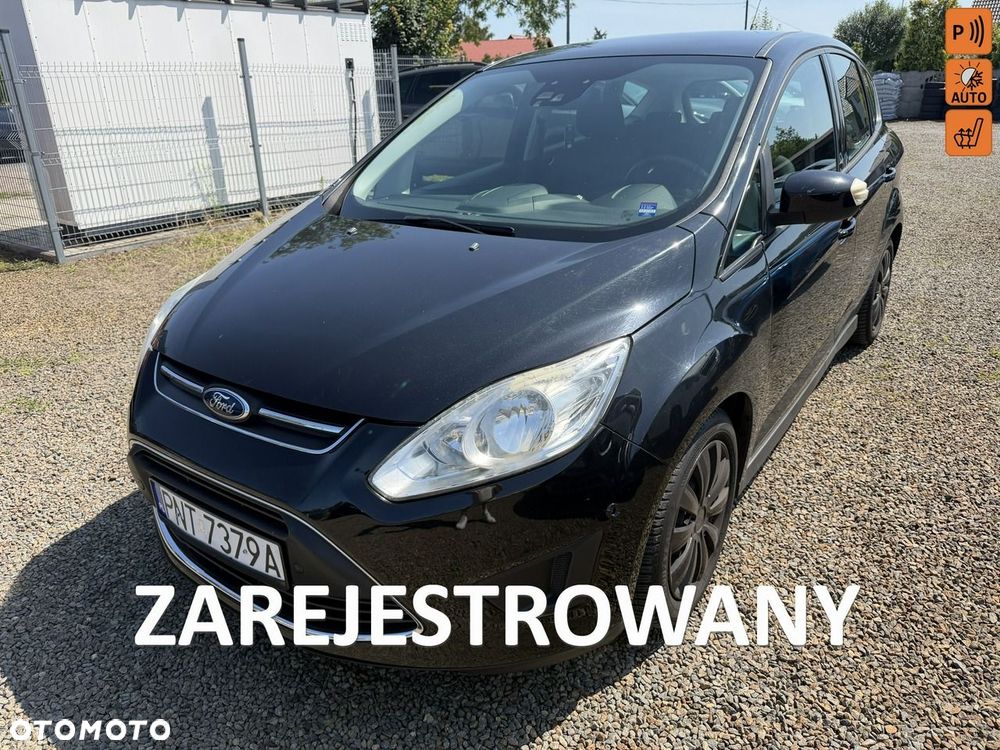 Ford C-MAX - 1