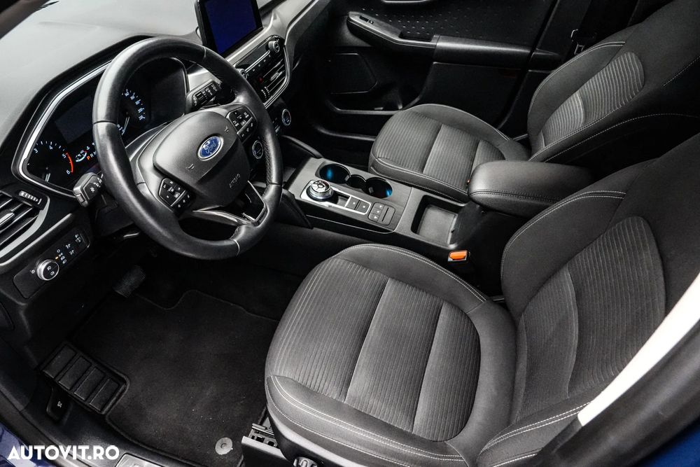 Ford Kuga 1.5 EcoBlue A8 FWD Titanium - 11