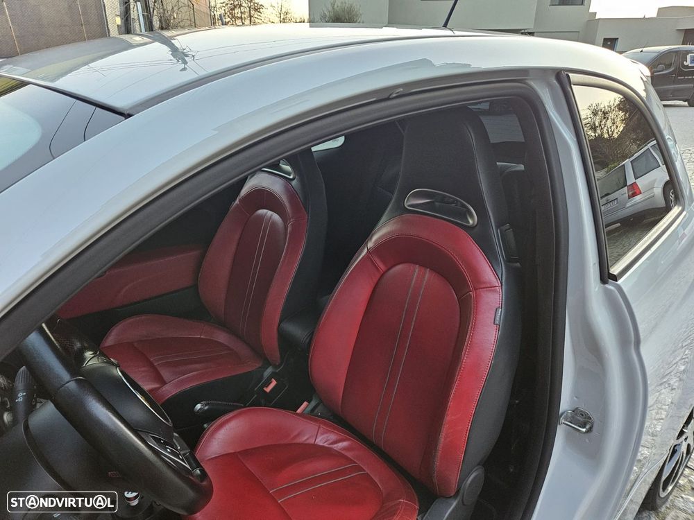 Abarth 500 1.4 T-Jet Competizione - 16