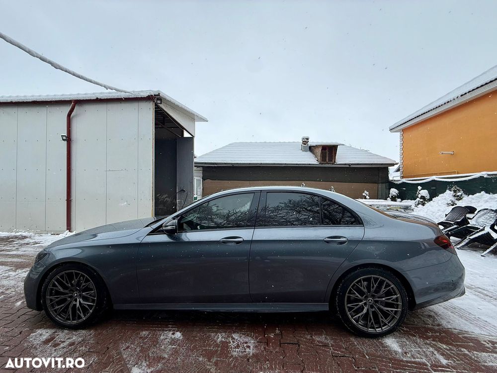 Mercedes-Benz E 200 d 9G-TRONIC Sportstyle Edition - 6