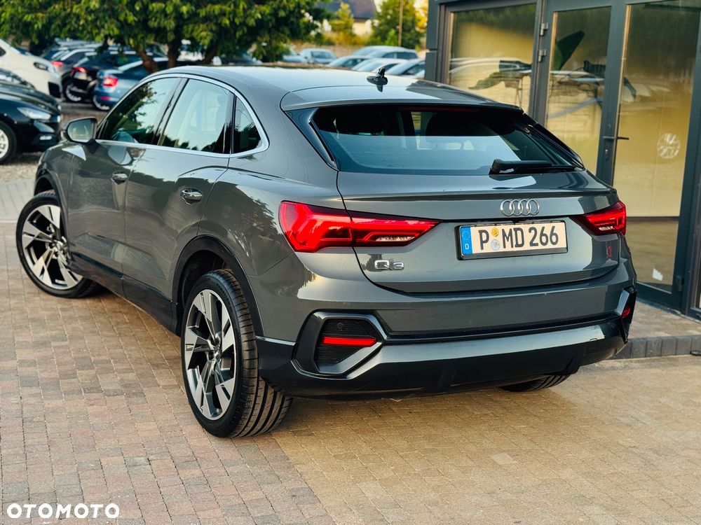 Audi Q3 Sportback 35 TDI S tronic - 37