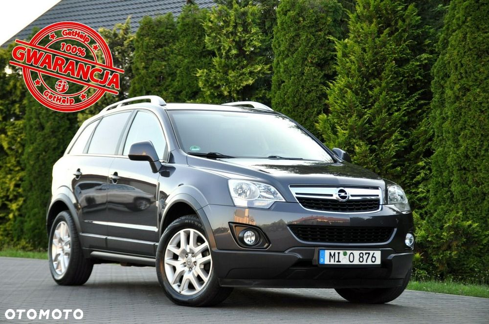 Opel Antara - 1