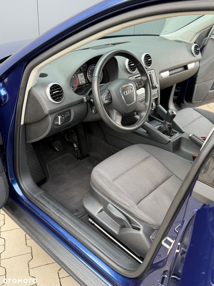 Audi A3 Sportback 1.8 TFSI S line Sportpaket - 34