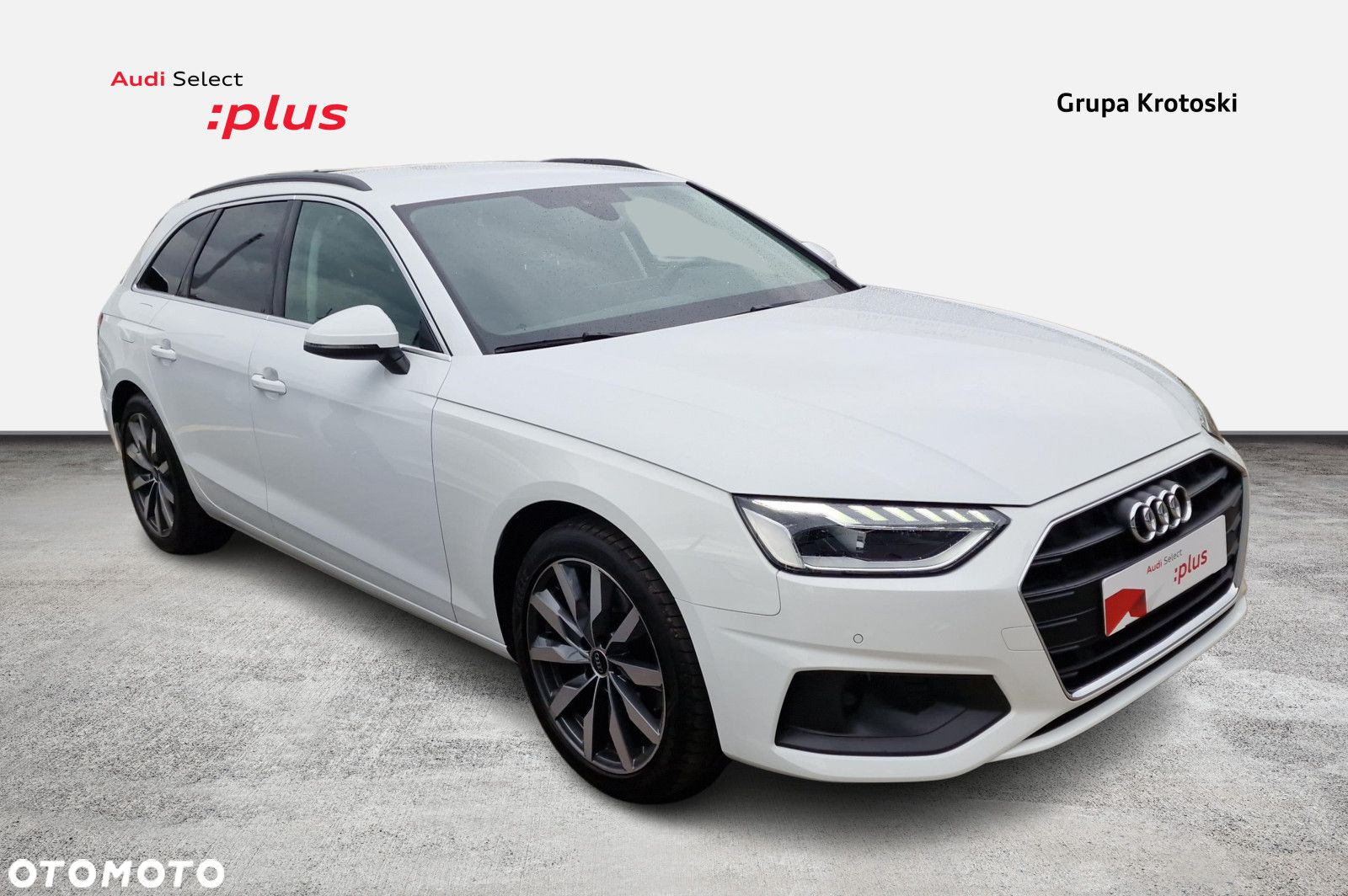 Audi A4 - 6