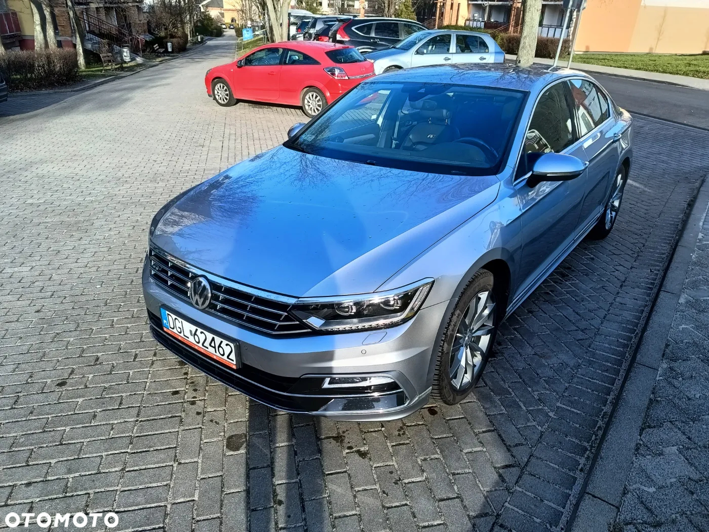 Volkswagen Passat 1.8 TSI BMT Highline - 3