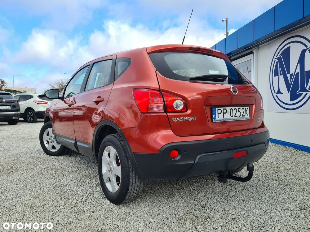 Nissan Qashqai 1.5 dCi I-Way - 4