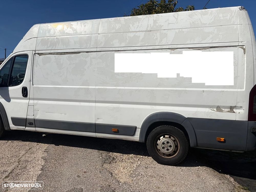 Fiat Ducato 35 2.3 M-Jet L CT - 3