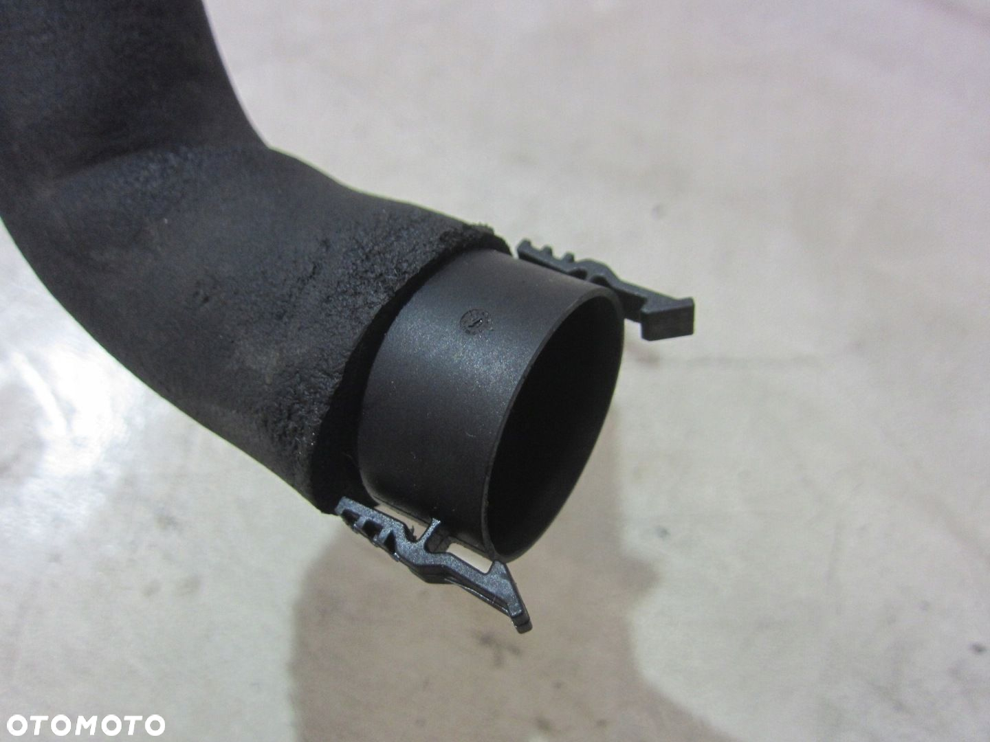 BMW F10 N20 F30 WĄŻ PRZEWÓD ODPOWIETRZAJĄCY RURA ODMY 11127588417 7588417 - 4