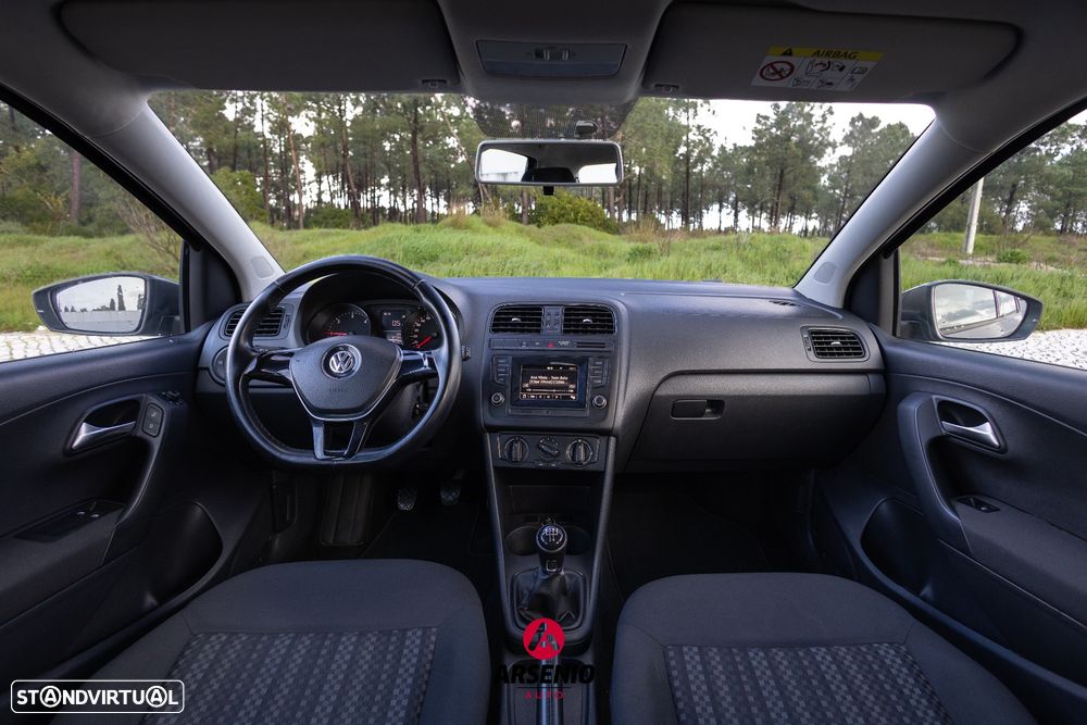 VW Polo 1.4 TDi BlueMotion - 26