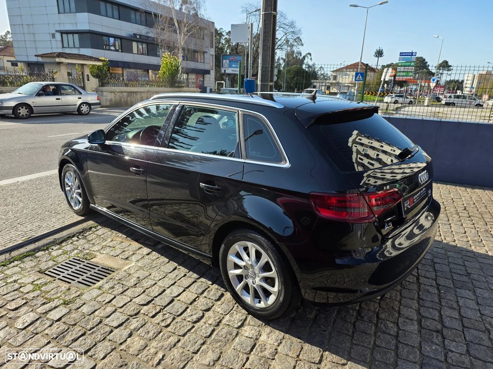 Audi A3 Sportback 1.6 TDI (clean diesel) S line Sport Pack - 9