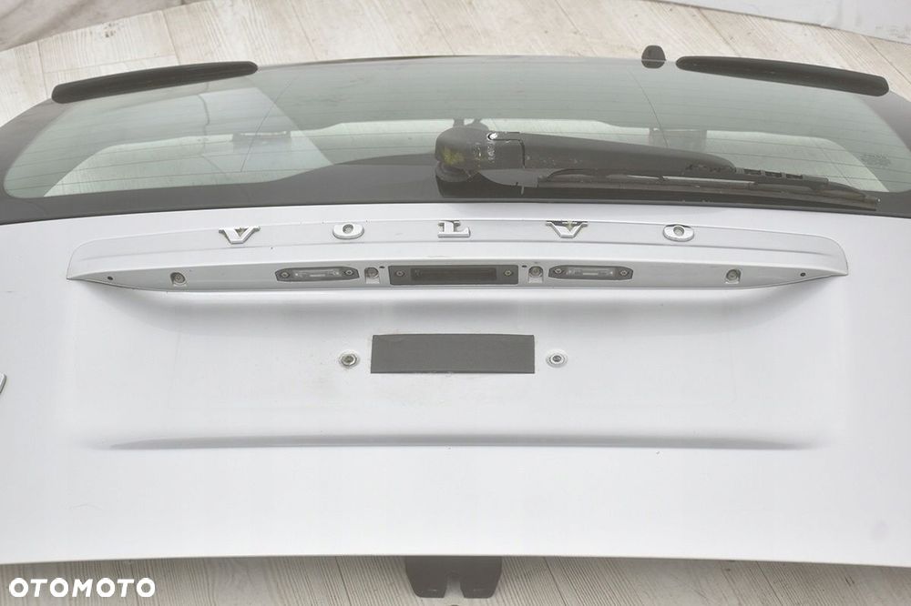 klapa tylna * tył volvo v50 i lift - 5